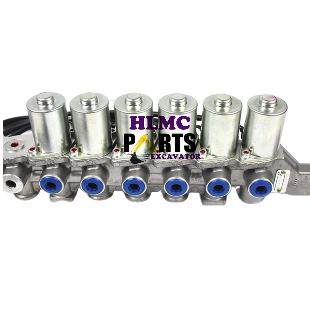 Hydraulic Pump Solenoid Valve 20Y-60-41621 Komatsu PC200-8 PC200LC-8 PC200-8E0 PC200-8M0 PC200LC-8M0 PC220-8 PC220LC-8 PC270-8 - Image 3