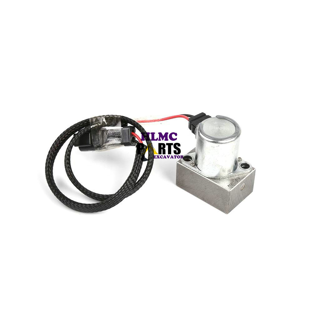 702-21-62200 PC220-8MO Excavator Hydraulic Pump Solenoid Valve PC200-8MO 702-21-62600 PC210-10 PC270-8 PC490LC-11 D155AX-8 - Image 5