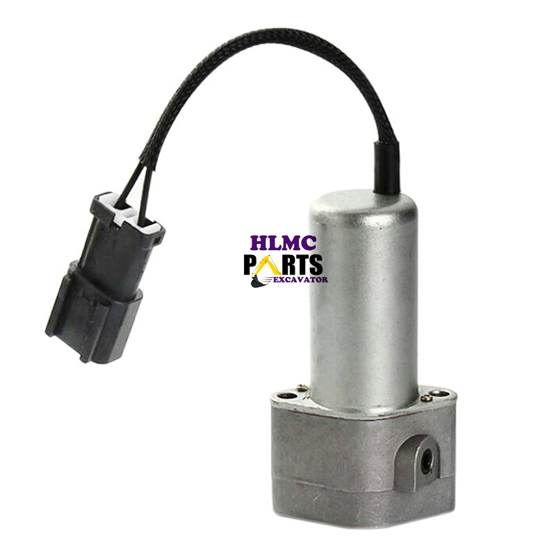 Hydraulic Pump Proportional Solenoid Valve 702-21-07010 for Komatsu PC220LC-7 PC300-7 PC220LC-6 PC120-6 PC300-6 Excavator Parts - Image 3