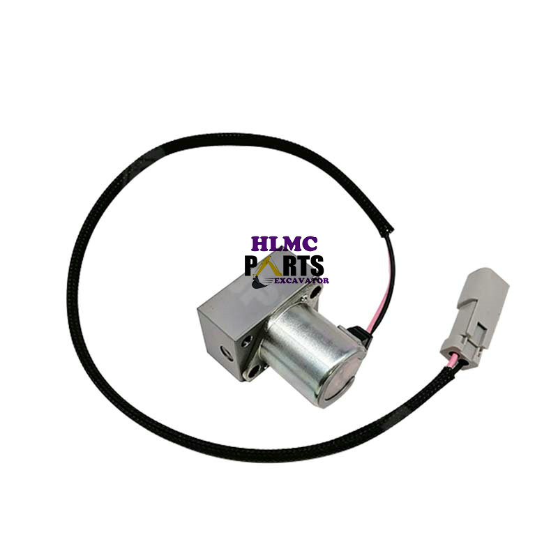 PC200-8MO PC220-8MO PC200LC-8 PC210LC-10 PC220LC-8 Hydraulic Pump Solenoid Valve 702-21-62300 7022162300 - Image 5