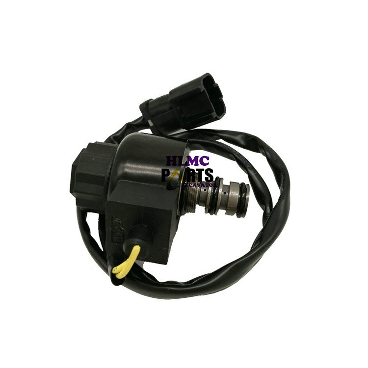 PC60-5 Hydraulic Pump Rotary Solenoid Valve 203-60-56560 Sd1244-C-10 - Image 5