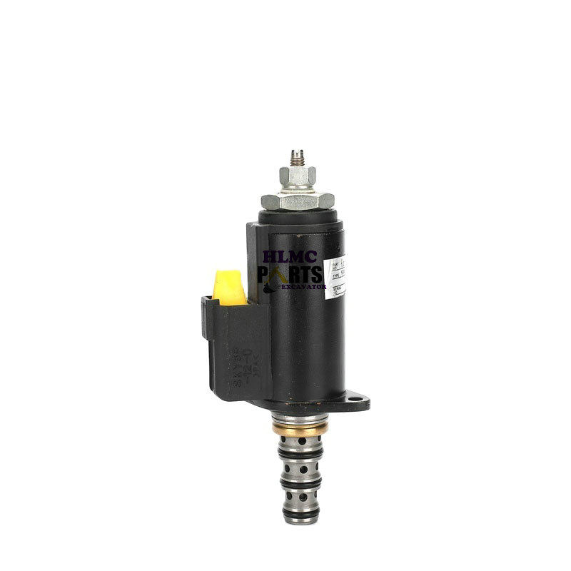 CAT E320B/C/D Hydraulic Pump Solenoid Valve CA1119916 111-9916 1119916 For E320B 320C 320D - Image 3