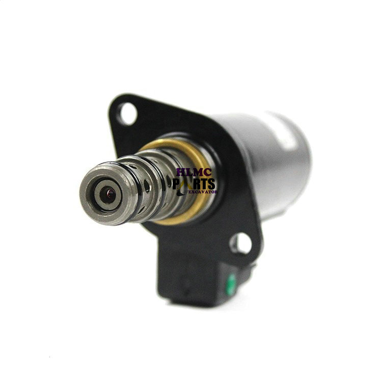 SY215 Main Pump Solenoid Valve Assy Hydraulic Pump YN35V00040F1 KDRDE5K-31/30C50-140 Electric Solenoid Valve Hydraulic SANY - Image 5