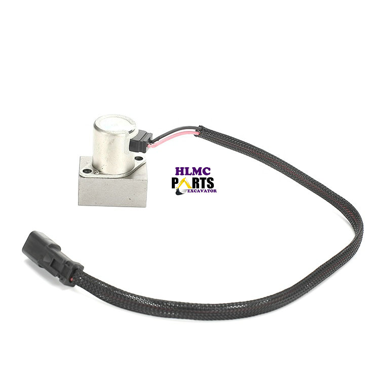 Hydraulic Pump Solenoid Valve Main pump Solenoid Valve 702-21-57400 702-21-57500 702-21-55901 PC200-7 PC220-7 PC200-8 Excavator - Image 5