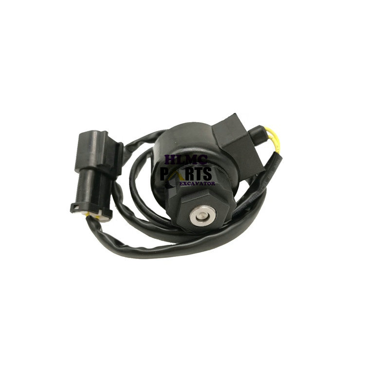 PC60-5 Hydraulic Pump Rotary Solenoid Valve 203-60-56560 Sd1244-C-10 - Image 6