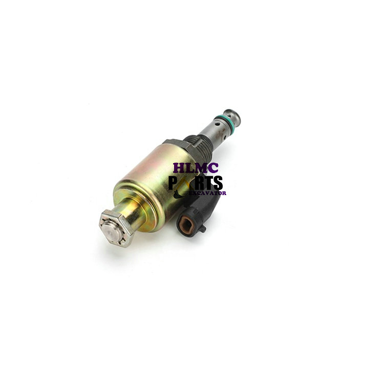 1824982C91 1833798C91 1841279C91 CAT E325C E322C Engine Diesel Excavator Hydraulic Pump Solenoid Valve 122-5053 Oil Pump Solenoid Valve 1225053 - Image 6