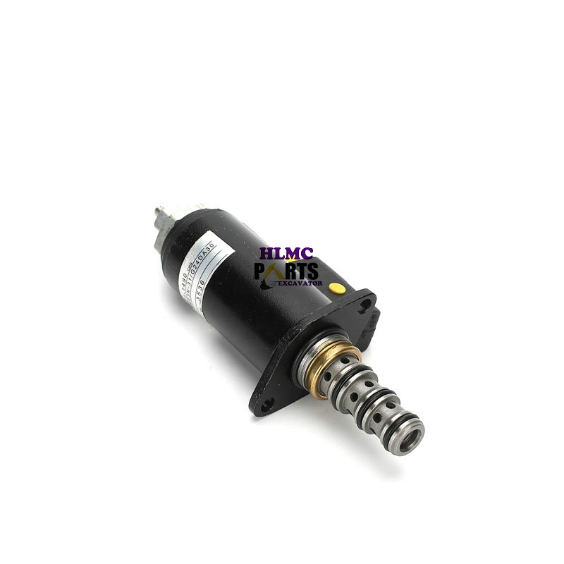 CAT E320B/C/D Hydraulic Pump Solenoid Valve CA1119916 111-9916 1119916 For E320B 320C 320D - Image 4