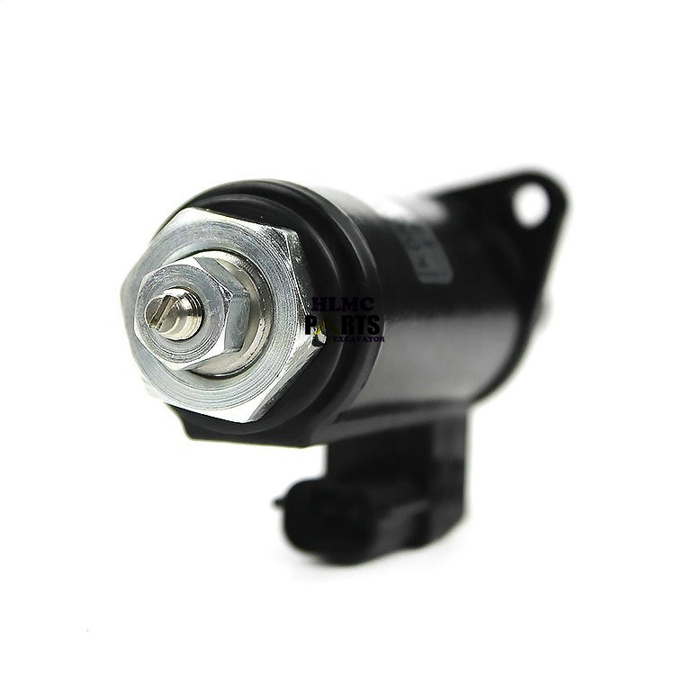 SY215 Main Pump Solenoid Valve Assy Hydraulic Pump YN35V00040F1 KDRDE5K-31/30C50-140 Electric Solenoid Valve Hydraulic SANY - Image 6