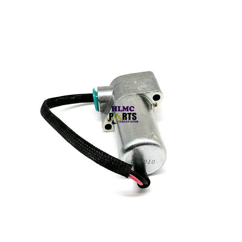Solenoid Valve PC130-7 Excavator Hydraulic Pump 702-21-07311 7022107311 For Komatsu PC138US-8 PC130-8 - Image 6