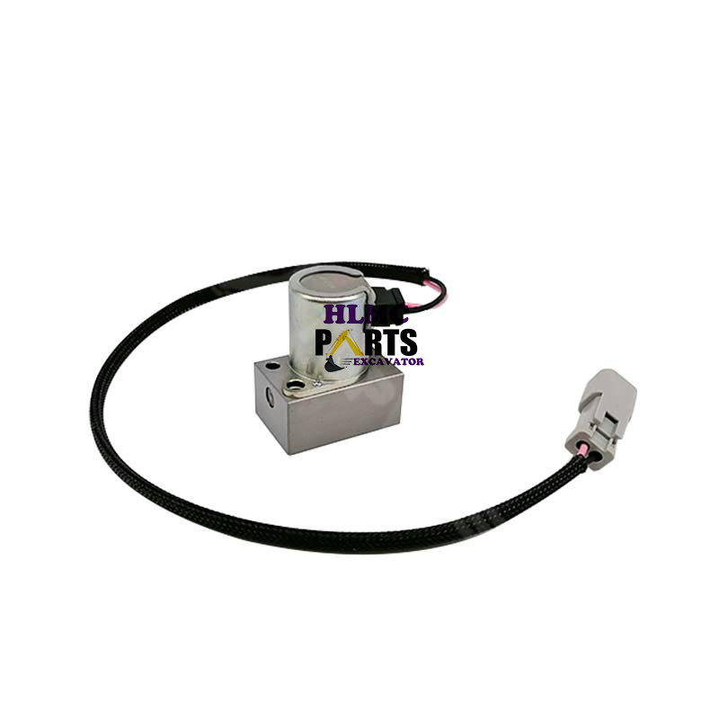 PC200-8MO PC220-8MO PC200LC-8 PC210LC-10 PC220LC-8 Hydraulic Pump Solenoid Valve 702-21-62300 7022162300 - Image 6