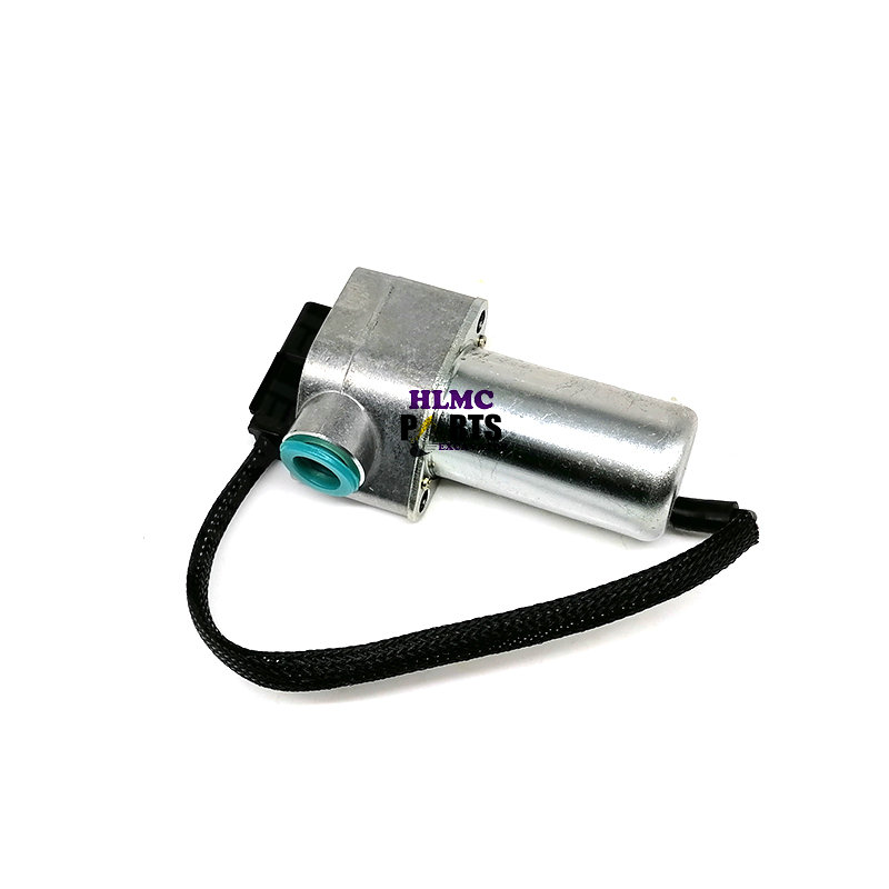 Solenoid Valve PC130-7 Excavator Hydraulic Pump 702-21-07311 7022107311 For Komatsu PC138US-8 PC130-8 - Image 7