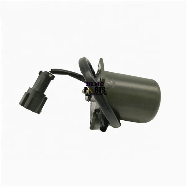 6D95 Hydraulic Pump Solenoid Valve 708-2H-25240 708-2L-25211 708-23-18272 Applicable to Komatsu PC200-3 PC200-5 PC200-6 PC210-6 - Image 7