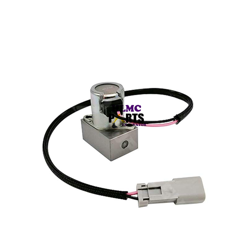 PC200-8MO PC220-8MO PC200LC-8 PC210LC-10 PC220LC-8 Hydraulic Pump Solenoid Valve 702-21-62300 7022162300 - Image 7