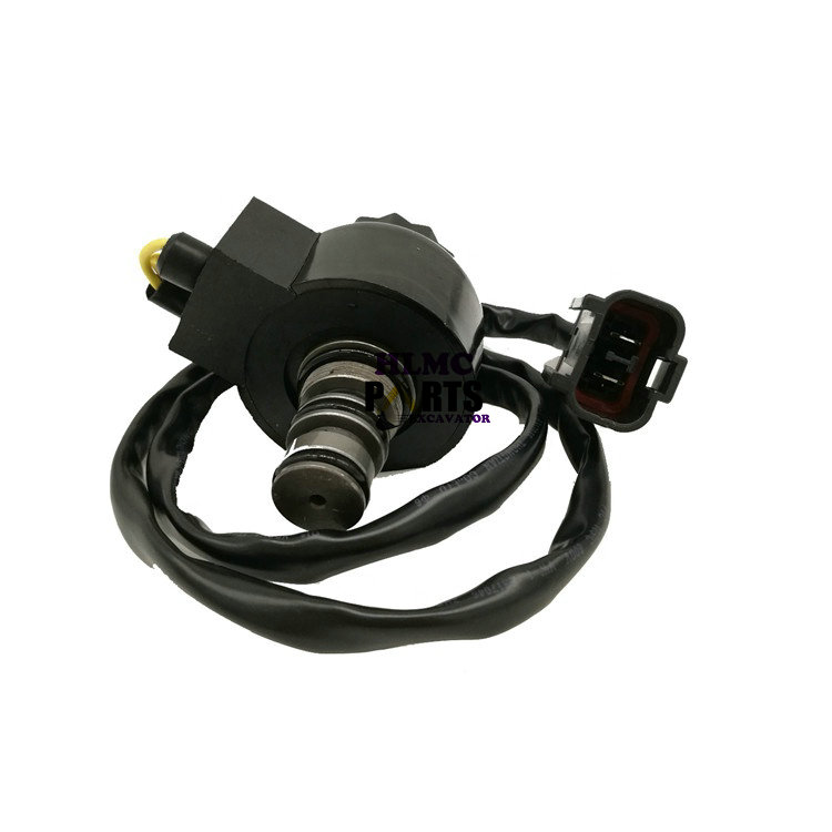 PC60-5 Hydraulic Pump Rotary Solenoid Valve 203-60-56560 Sd1244-C-10 - Image 7
