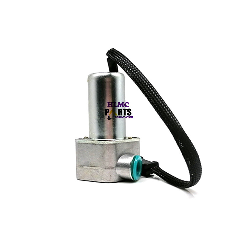 Solenoid Valve PC130-7 Excavator Hydraulic Pump 702-21-07311 7022107311 For Komatsu PC138US-8 PC130-8 - Image 8