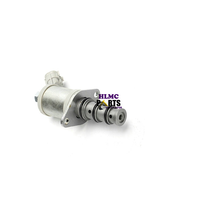 ZX200-3 ZAX240-3 ZAX330-3 ZX250-3 Excavator Hydraulic Pump Control Solenoid Valve 9258047 for HITACHI - Image 8