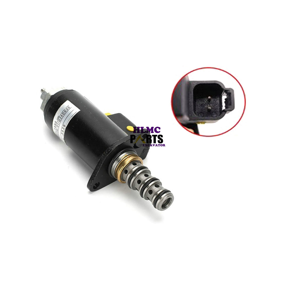 CAT E320B/C/D Hydraulic Pump Solenoid Valve CA1119916 111-9916 1119916 For E320B 320C 320D - Image 2