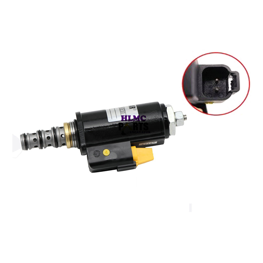 CA2254558 225-4558 2254558 Hydraulic Pump Solenoid Valve CAT E330D E336D E349D - Image 2