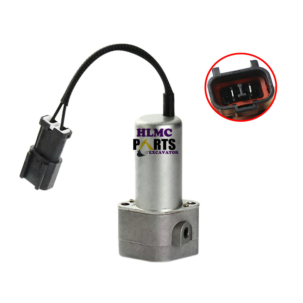 Hydraulic Pump Proportional Solenoid Valve 702-21-07010 for Komatsu PC220LC-7 PC300-7 PC220LC-6 PC120-6 PC300-6 Excavator Parts - Image 2