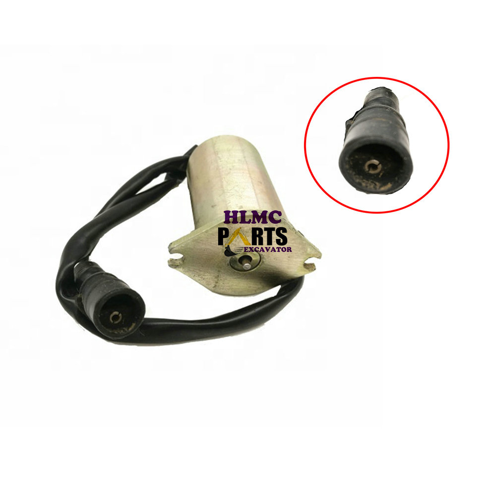 CAT E320 E325 E330 320 325 330 350 375 Hydraulic Pump Solenoid Valve 4I5674 7I1245 4I-5674 7I-1245 - Image 2