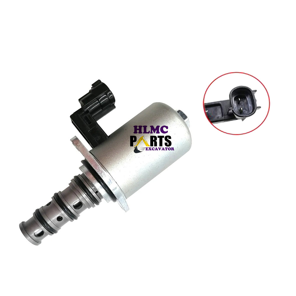9314145 9334070 YB60000078 ZAX200 210 230 240 270 330 360-3G-5G-5A Proportional Solenoid Valve Of Hydraulic Pump - Image 4