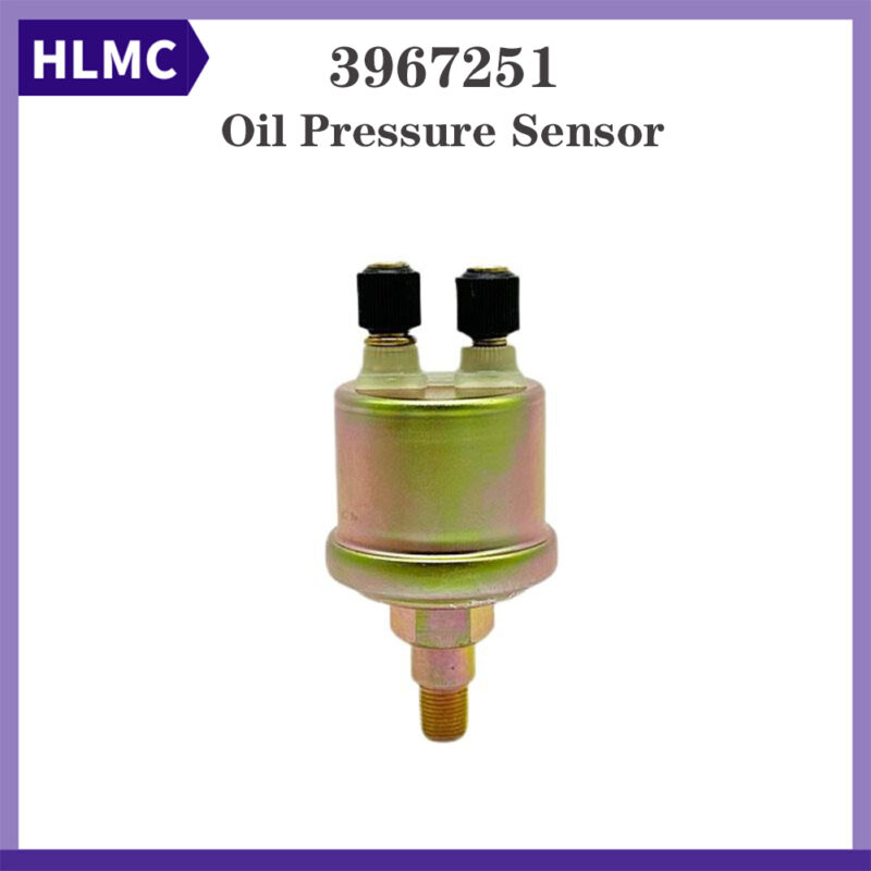 Oil Pressure Sensor 3967251 for Diesel Engine 3.9 ISB QSB B 5.9 4BT 6BT