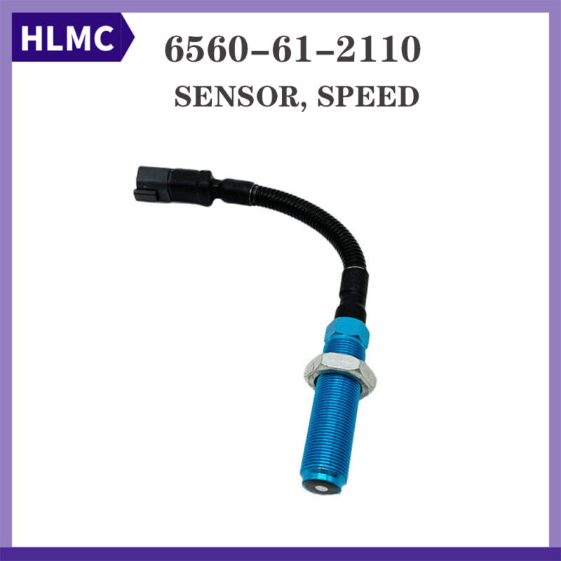 Revolution Speed Sensor 6560-61-2110 4327239 for 6D170 QSK23 Engine