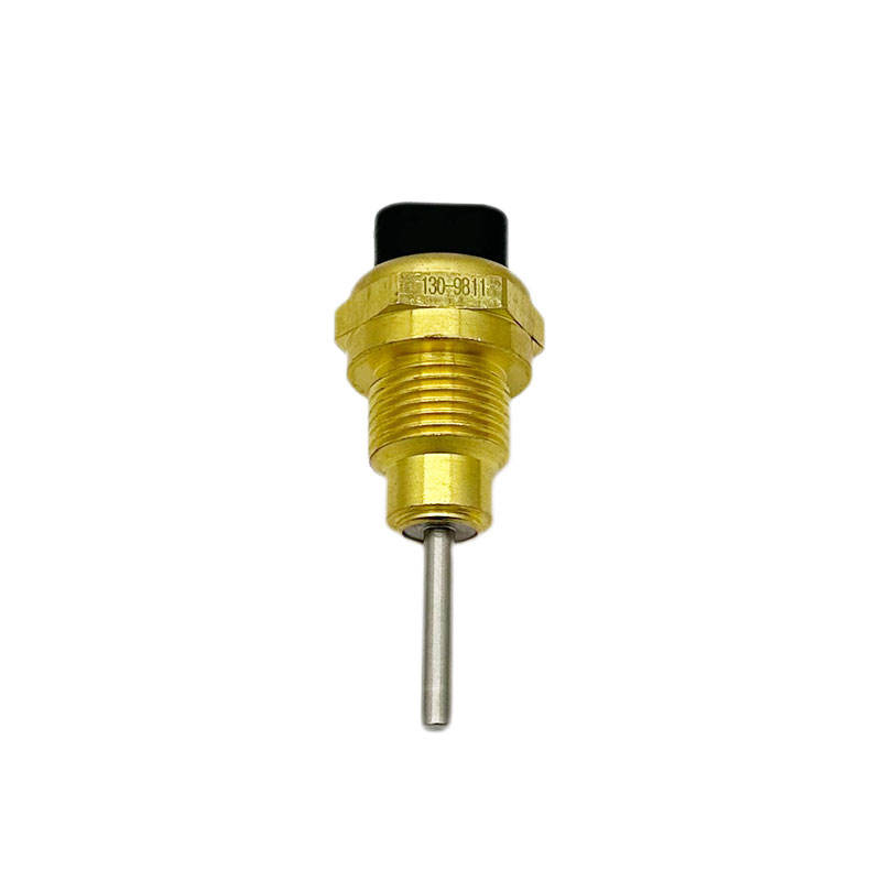 Excavator Part Water Temperature Sensor 1309811 For Caterpillar CAT Excavator 330C 330D 336D Sensor 130-9811