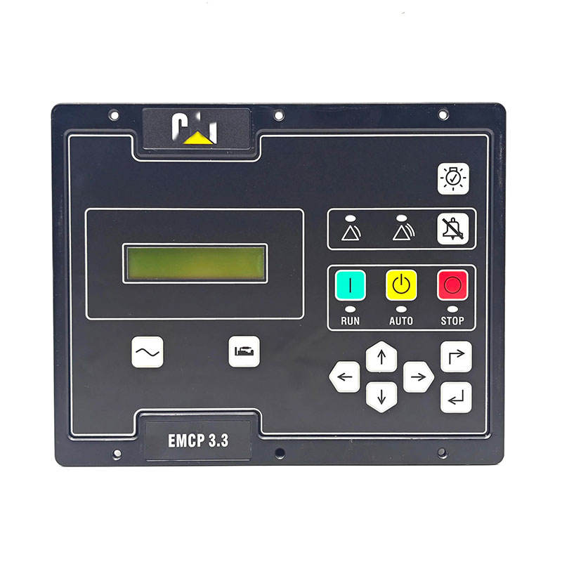 3007647 300-7647 For CAT Engines EMCP3.3 C6.6 C15 C18 Monitor 3007647 351-8758-02