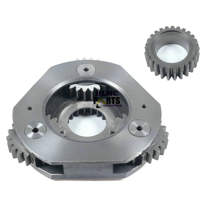 Crawler Excavator Spare Parts EC300D Travel 2nd Carrier Assy with Sun Gear VOE14599939/VOE14599945/VOE14599941