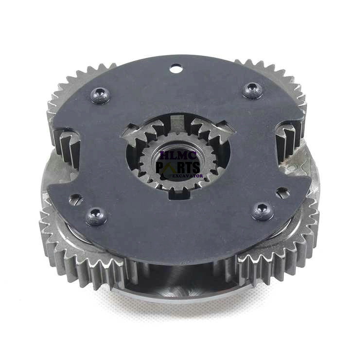 ZAX60-7 ZAX50 1st Level Carrier Assy for Swing Motor Reduction Gear Box Hitachi Excavator Parts