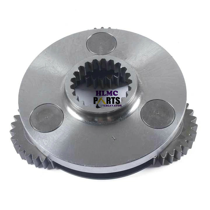 R305-9 Excavator Swing Carrier Assy R290-9 For Swing Gearbox