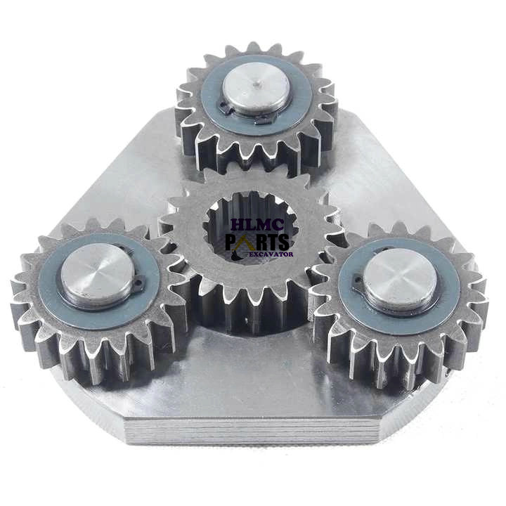 SK60-1 Excavator Swing Planetary Gear Assy Carrier Assy For Kobelco Swing Drive