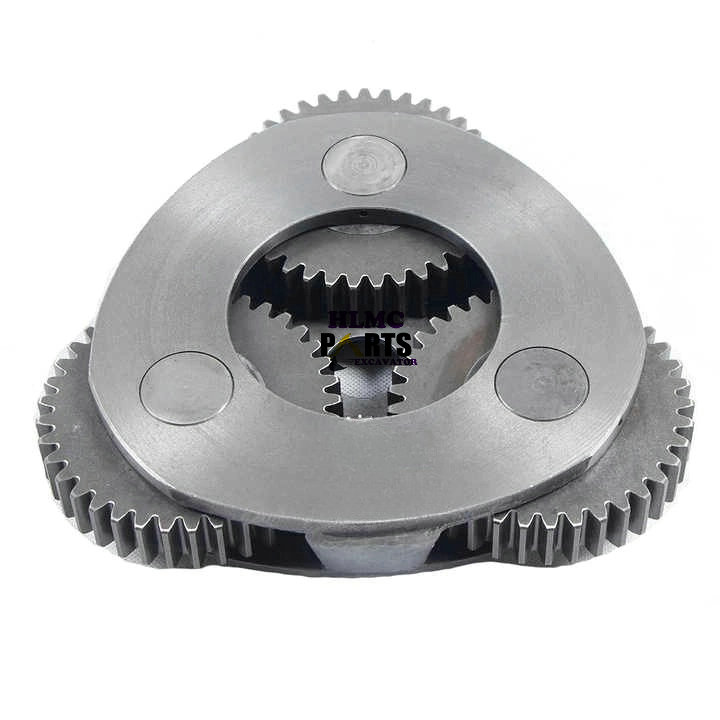 Crawler Excavator Spare Parts EX100-2 EX100-3 Travel 1st Carrier Assy with Sun Gear 2028798/3049946/2028137