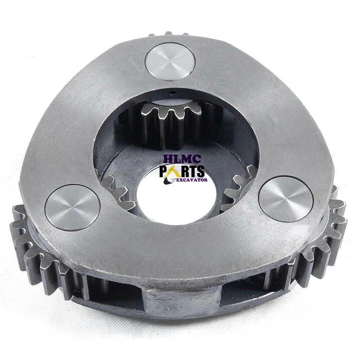 Crawler Excavator Spare Parts EX200-1 2nd Travel Carrier Assy with Sun Gear 3034326/3034325/2022210