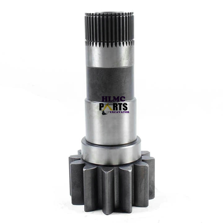 Crawler Excavator Spare Parts E390D Swing Shaft Pinion Apply for Swing Gearbox Swing Device 199-4496