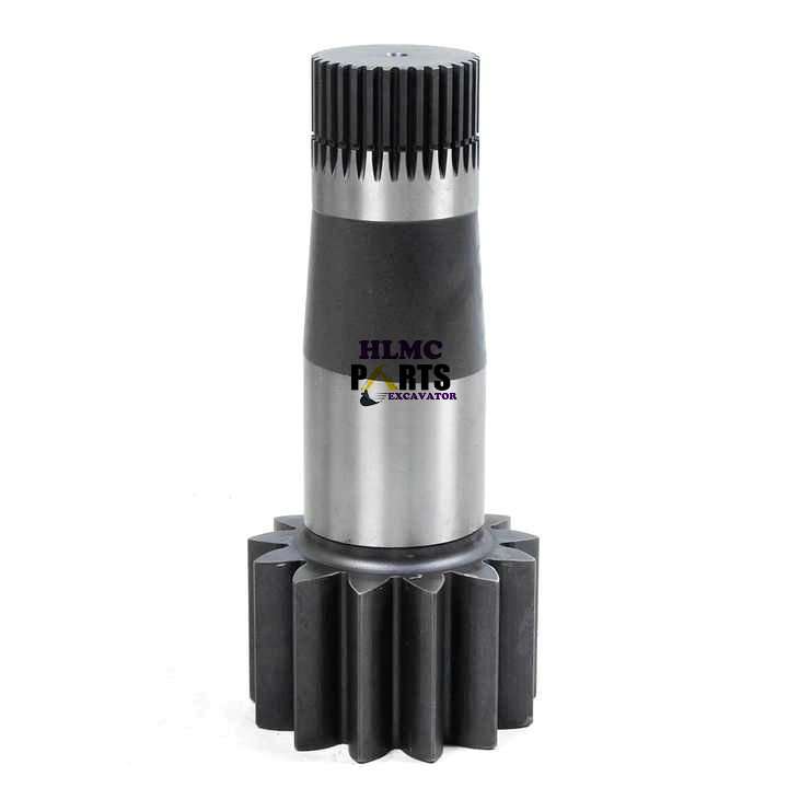 Crawler Excavator Spare Parts SK07N2 Swing Shaft Pinion for Swing Gearbox Swing Drive 2401N436