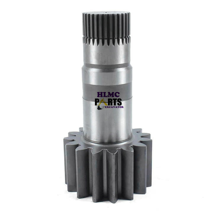 Crawler Excavator Spare Parts EC380D NEW Swing Shaft Pinion for Swing Gearbox Swing Drive VOE14637254