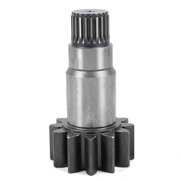 Crawler Excavator Spare Parts E330GC/E335F/E326GC Swing Shaft Pinion for Swing Gearbox Swing Drive 567-7148