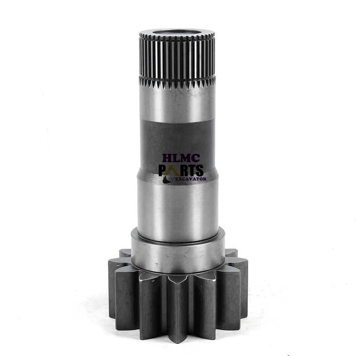 Crawler Excavator Spare Parts E325C/E324D/E329D Swing Shaft Pinion Apply for Swing Gearbox Swing Device 191-2694