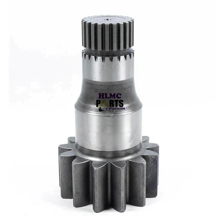 Crawler Excavator Spare Parts EC200D Swing Shaft Pinion for Swing Gearbox Swing Drive VOE14712522