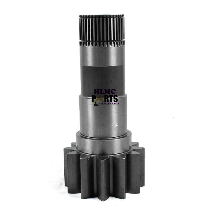 Crawler Excavator Spare Parts E336D Swing Shaft Pinion Apply for Swing Gearbox Swing Device 148-4605