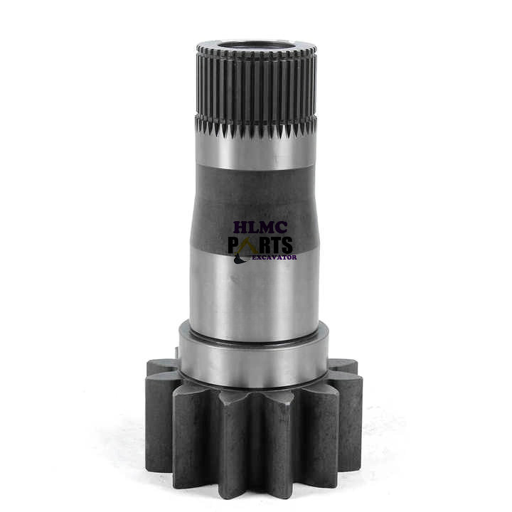 Crawler Excavator Spare Parts E345D E349D Swing Shaft Pinion Apply for Swing Gearbox Swing Device 227-6108/7I-7729