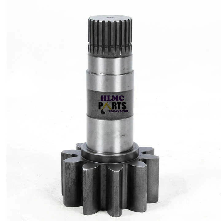 Crawler Excavator Spare Parts DH130-5/DH150-7 Swing Shaft Pinion for Swing Gearbox Swing Drive 405-00006