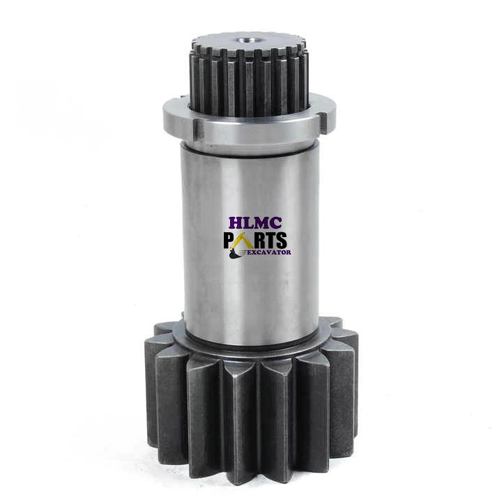 Crawler Excavator Spare Parts E320GC Swing Shaft Pinion for Swing Gearbox Swing Drive 570-5845/625-7495