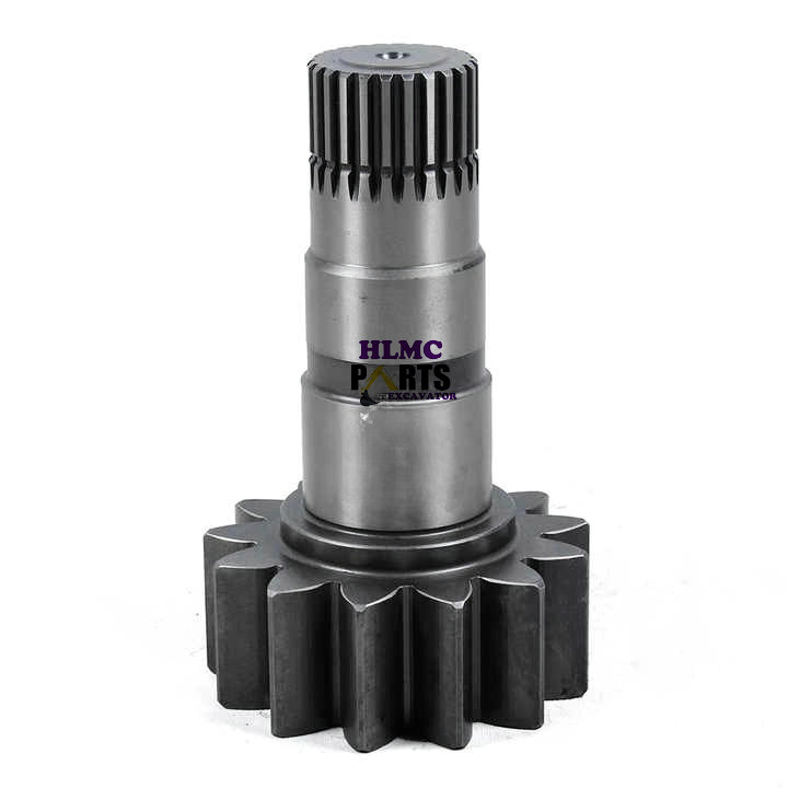 Crawler Excavator Spare Parts E313C/E313D Swing Shaft Pinion Apply for Swing Gearbox Swing Device 353-0539