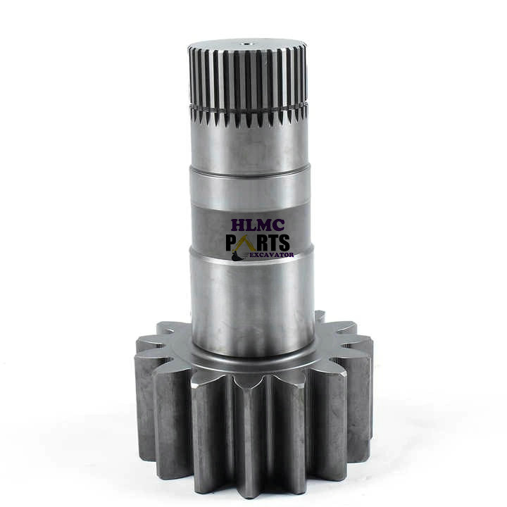 Crawler Excavator Spare Parts EC290 NEW Swing Shaft Pinion for Swing Gearbox Swing Drive VOE14547258