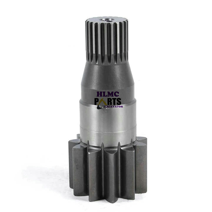 Crawler Excavator Spare Parts E315D Swing Shaft Pinion Apply for Swing Gearbox Swing Device 199-4632
