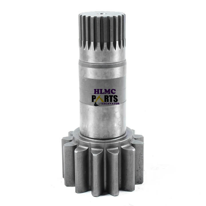 Crawler Excavator Spare Parts DX225-9 Swing Shaft Pinion for Swing Gearbox Swing Drive 130712-00778