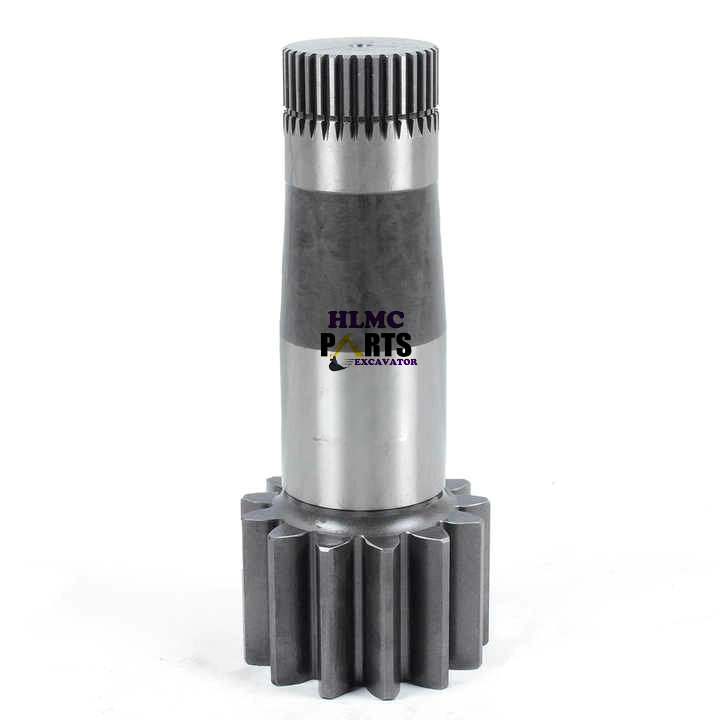 Crawler Excavator Spare Parts SK200-5 Swing Shaft Pinion for Swing Gearbox Swing Drive YN32W01003P1